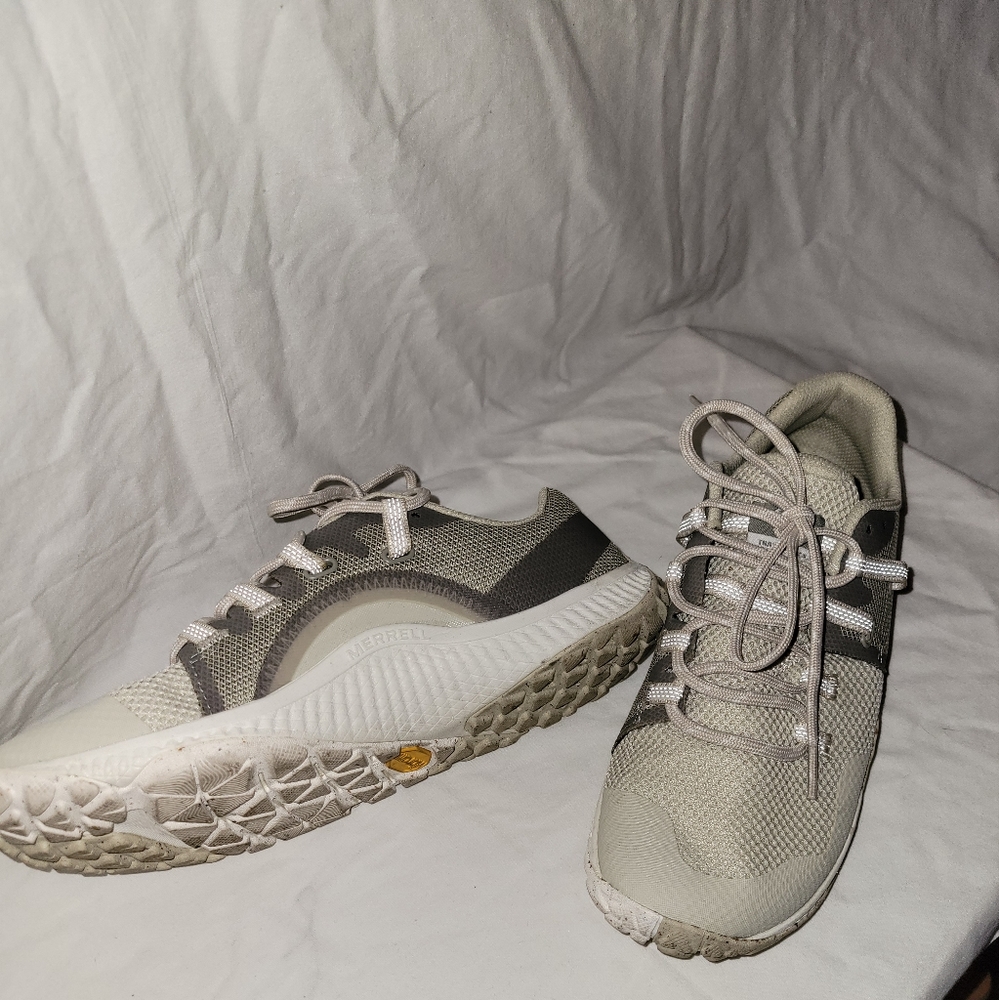 Merrell Trail Glove 6, Zero drop trail running shoes, sz 8